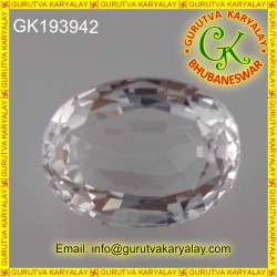 Ratti-6.18(5.60ct) NATURAL WHITE TOPAZ